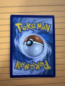 Pokemon XY Promo Victini #XY117 (Holo Full Art) - Image 3