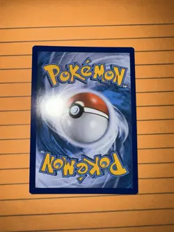Pokemon XY Promo Victini #XY117 (Holo Full Art) - Image 4