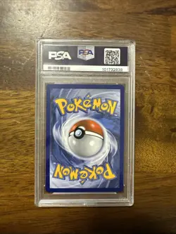2021 Pokemon SWSH FA/MEW VMAX Fusion Strike Mint PSA 9 - Image 2
