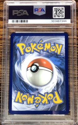2021 POKEMON CELEBRATIONS #008 SURFING PIKACHU V PSA 8 - Image 2