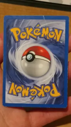 Pokemon. Machamp. 8/102. 1st Edition. Very Lightly Played! Holo. Italian. - Image 5