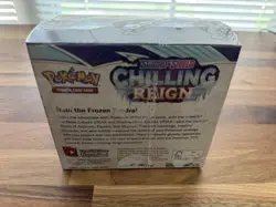 Pokemon TCG Sword & Shield Chilling Reign Booster Box FACTORY SEALED NEW 36 PCKS 820650818462 - Image 5