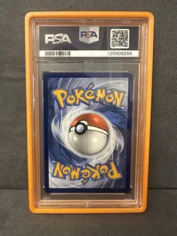 2025 Pokemon Destined Rivals Team Rocket’s Wobbuffet ETB Promo #203 PSA 10 - Image 2