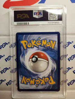 2022 Pokemon Brilliant Stars Charizard VSTAR 174/172 PSA 9 MINT - Image 3