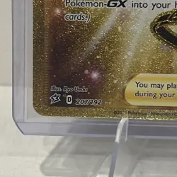 Pokemon TCG - Scoop Up Net - 207/192 - Rebel Clash - NM Secret Rare (2020) - Image 2