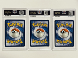 Surging Sparks- Pikachu ex Hyper Rare #247/191, UR Full Art #219/191, #057 PSA 9 - Image 2