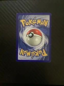 Pokemon Full Heal 1st Edition Shadowless Base Set 82/102 LP - Image 2