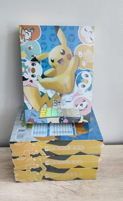 New Pokemon Chinese Elf Eif Origin Collection 3.0 Booster Box US Seller - Image 1