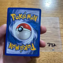 🥊🌙 Team Magma's Aggron 7/95 EX Team Magma vs Pokemon TCG HOLO Foil English 732 - Image 5
