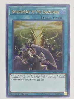 Banishment of the Darklords - BLRR-EN093 - Relentless Revenge - *1ST EDITION* - Image 1