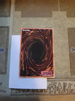 YUGIOH BLACK ROSE MOONLIGHT DRAGON YF07-EN001 ULTRA LIMITED EDITION PROMO NM - Image 3