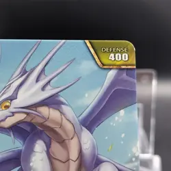 White Dragon/ Puzzle & Dragons TCG Card Japanese Rare Collectible B01-014 C - Image 4