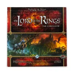 Lord of the Rings, The - The Card Game (1st Edition) Collection VG+/NM - Image 1