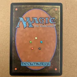 Rhystic Study MTG card Japanese Japan version PCY import Prophecy USED JPY F/S - Image 2