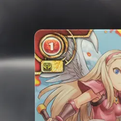Minerva/ Puzzle & Dragons TCG Card Japanese Rare Collectible B01-075 C - Image 3