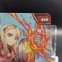 Minerva/ Puzzle & Dragons TCG Card Japanese Rare Collectible B01-075 C - Image 4