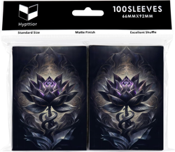 MTG Card Sleeves - Black Lotus - 100ct Matte Art Card Sleeves, Perfect for MT... - Image 5