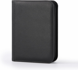 Trading Card Binder 4 Pocket, TCG Binder with 160 Side Loading Pockets, Tradi... - Image 4