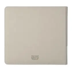 Dragon Shield Card Codex Zipster Binder, XL, Ashen White - Image 2
