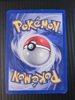 1999 Pokemon TCG Gengar Fossil Card 20/62 Regular Rare Non-Holo - Image 2