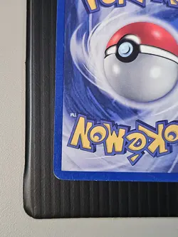 1999 Pokemon TCG Gengar Fossil Card 20/62 Regular Rare Non-Holo - Image 5