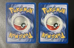 1999-2000 Pokemon 12 Card Lot - Team Rocket - Vintage - Good - Great - Image 3
