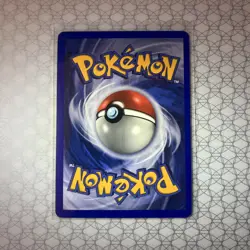 Scizor 33 Black Star Promo WOTC Pokemon Card NM - Image 2