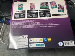 One Piece Card Game Illustration Box Vol 4. (4 Boosters / New Factory Sealed) - Image 4