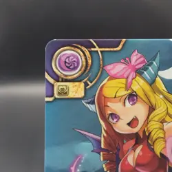 Succubus/ Puzzle & Dragons TCG Card Japanese Rare Collectible B01-051 C - Image 3