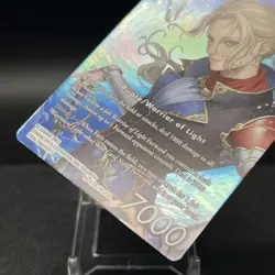 Faris Re-019L/18-012L Full Art Foil Final Fantasy Card - Image 4