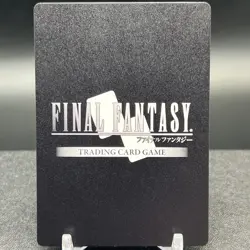 Glaciela Wezette Re-151L/17-113L Full Art Foil Final Fantasy Card - Image 2