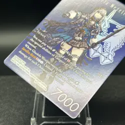 Glaciela Wezette Re-151L/17-113L Full Art Foil Final Fantasy Card - Image 4