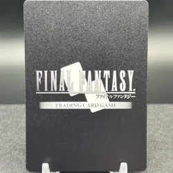 Luneth Re-029C-13-015C Full Art Foil Final Fantasy Card - Image 2