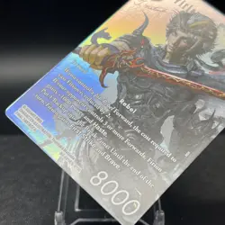 Firion Re-021H/6-019L Full Art Foil Final Fantasy Card - Image 4