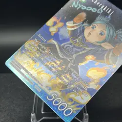 Cherukiki 19-109H Full Art Foil Final Fantasy Card - Image 4