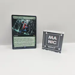 Strength of Will NM Regular #267 MTG Marvel's Spider-Man - Image 2