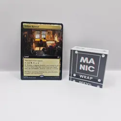 Urban Retreat NM Regular #283 MTG Marvel's Spider-Man (Extended Art) - Image 2