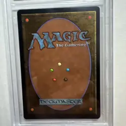 MTG Arabian Bottle of Suleiman BGS 9 Quad++ MINT (Gem Mint corners/edges) 1993 - Image 4