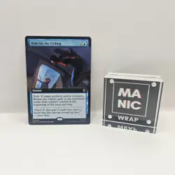Hide on the Ceiling NM Regular #249 MTG Marvel's Spider-Man (Extended Art) - Image 2