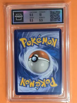 2022 Enamorus V FA #TG18 Full Art Trainer Gallery Pokemon Lost Origin AC 10 - Image 2