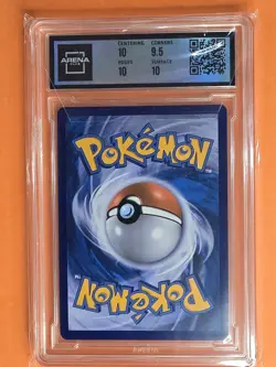 2016 Pokemon XY Evolutions BLASTOISE EX #21 AC 10 Gem Mint RARE - Image 2