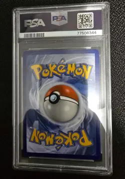 Pokemon 2019 Sun And Moon Guardians Rising Full Art Trainer Mallow PSA 10 #145 - Image 2