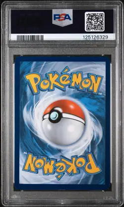 2016 POKEMON XY BLACK STAR PROMO ASH-GRENINJA EX BOX ASH-GRENINJA EX PSA 8 - Image 2