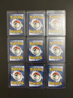 Pokemon Celebrations Brithday Pikachu, Mewtwo Ex, Zekrom Ex and More NM Lot of 9 - Image 2