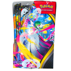 Pokemon Spanish - Mega Evolucion (Mega Evolution) - Enhanced Booster Box - Image 3