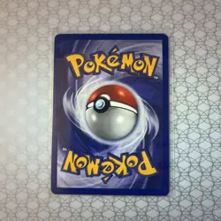 2000 Pokemon - Moltres Rare Black Star Promo #21 NM - Image 2
