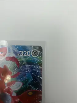 Pokemon Scizor VMAX 067/100 RRR S3 Infinity Zone Japanese Near Mint - Image 4