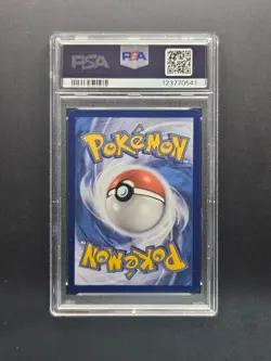 PSA 9 MINT 2023 Pokemon Glaceon VSTAR GG40 Crown Zenith Full Art - Image 2
