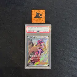 [PSA 10] Pokemon TCG - Serena - 081/068 - Incandescent Arcana - S11a - Image 1