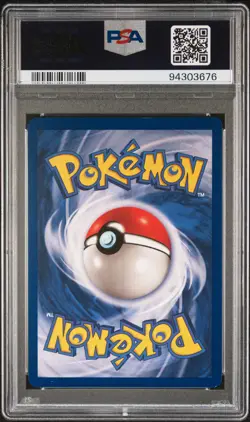 2000 POKEMON PROMO BLACK STAR POKEMON LEAGUE #8 MEW PSA 10 - Image 2